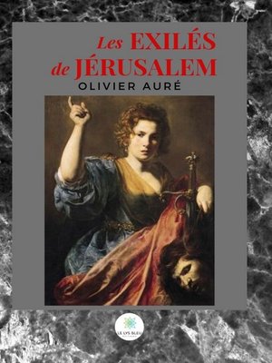 cover image of Les exilés de Jérusalem